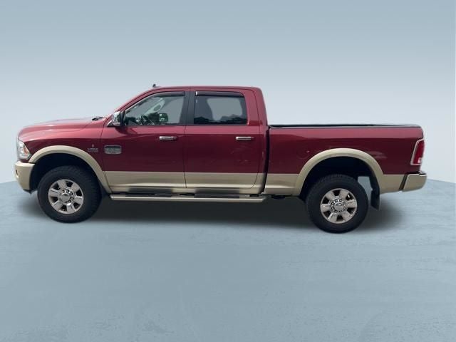 2015 RAM 2500 Laramie Longhorn