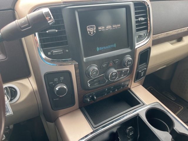 2015 RAM 2500 Laramie Longhorn