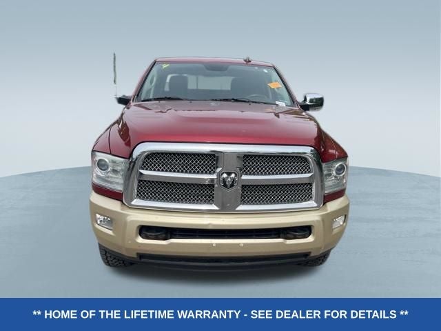2015 RAM 2500 Laramie Longhorn