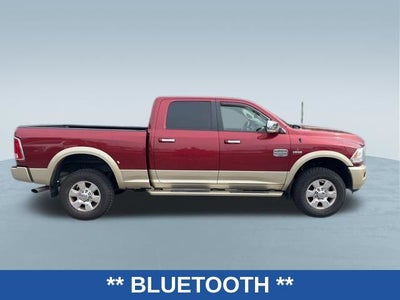 2015 RAM 2500 Laramie Longhorn