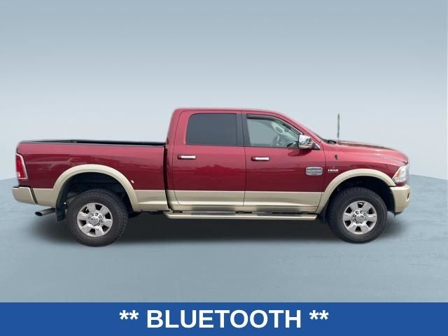 2015 RAM 2500 Laramie Longhorn