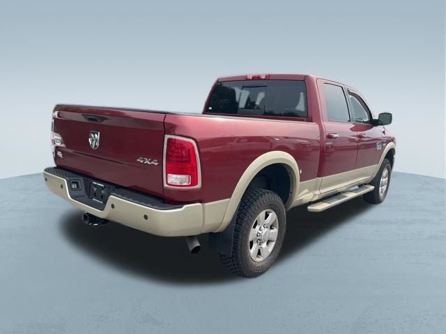 2015 RAM 2500 Laramie Longhorn