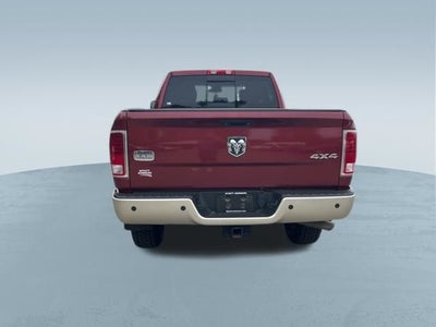 2015 RAM 2500 Laramie Longhorn