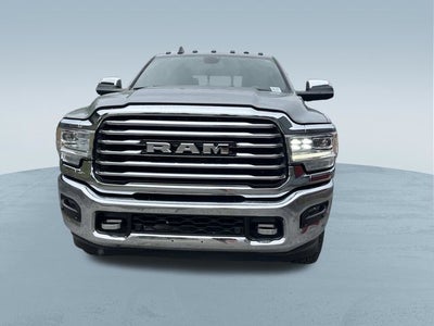 2022 RAM 2500 Longhorn