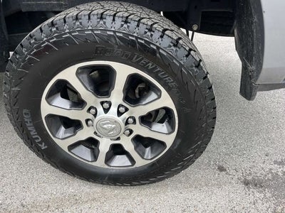 2022 RAM 2500 Longhorn