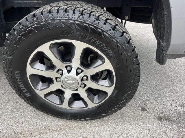 2022 RAM 2500 Longhorn