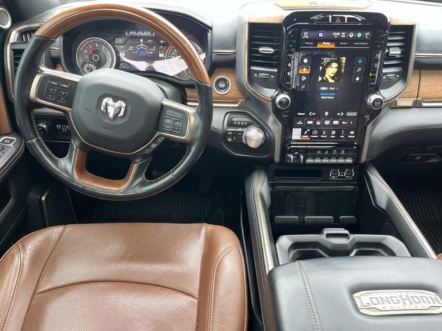2022 RAM 2500 Longhorn
