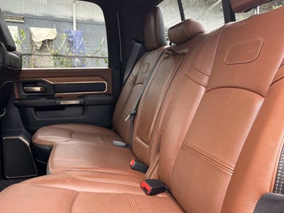2022 RAM 2500 Longhorn