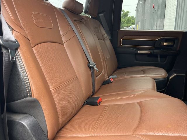 2022 RAM 2500 Longhorn