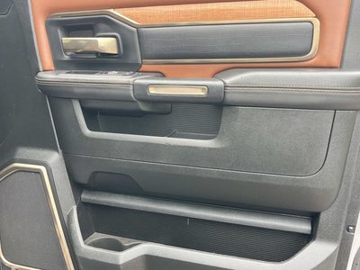 2022 RAM 2500 Longhorn