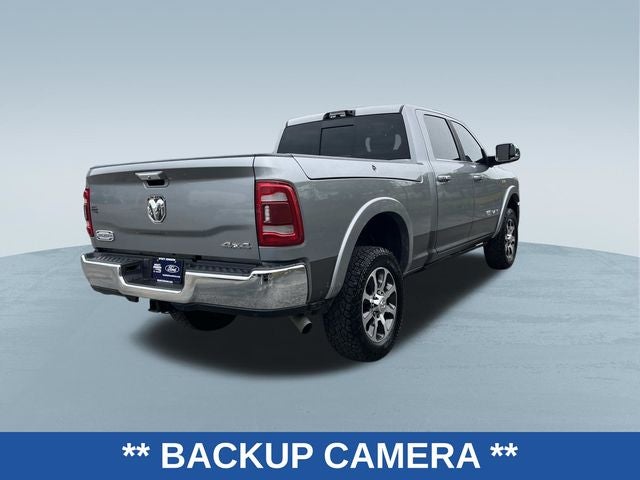 2022 RAM 2500 Longhorn