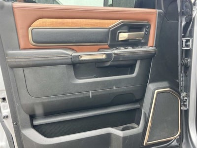 2022 RAM 2500 Longhorn