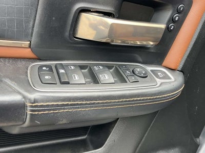2022 RAM 2500 Longhorn