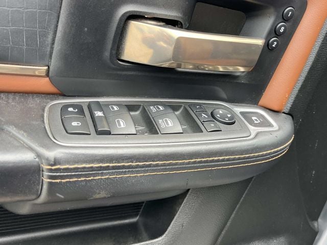 2022 RAM 2500 Longhorn