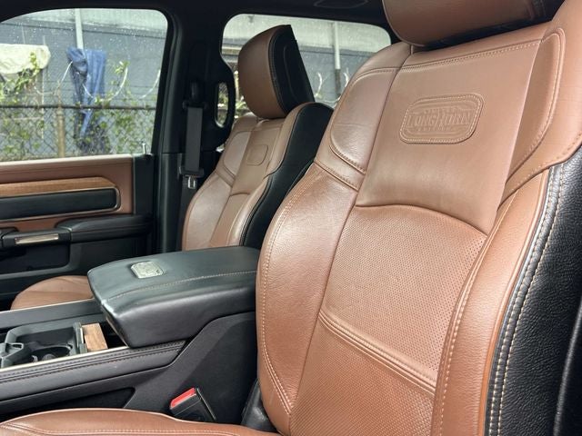 2022 RAM 2500 Longhorn