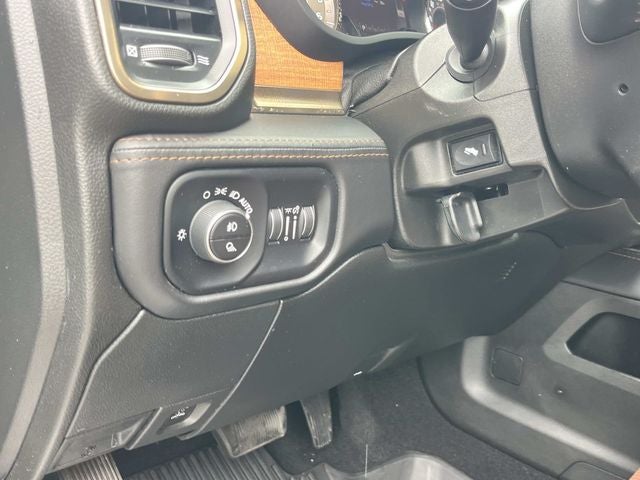 2022 RAM 2500 Longhorn