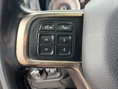 2022 RAM 2500 Longhorn