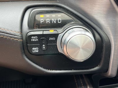 2022 RAM 2500 Longhorn