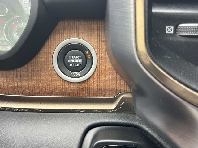 2022 RAM 2500 Longhorn