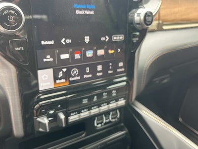 2022 RAM 2500 Longhorn