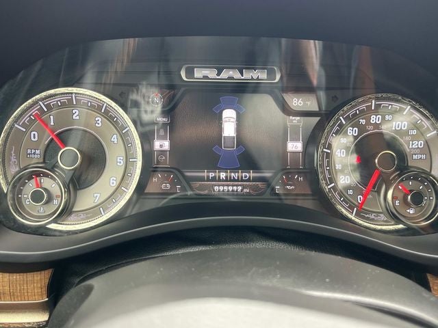 2022 RAM 2500 Longhorn