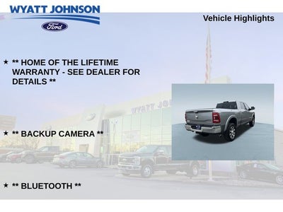 2022 RAM 2500 Longhorn