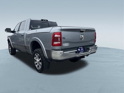 2022 RAM 2500 Longhorn
