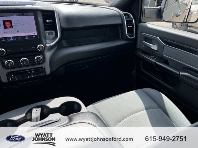 2022 RAM 2500 Big Horn