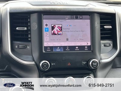 2022 RAM 2500 Big Horn