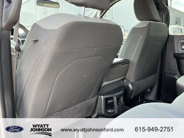 2022 RAM 2500 Big Horn