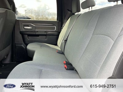 2022 RAM 2500 Big Horn