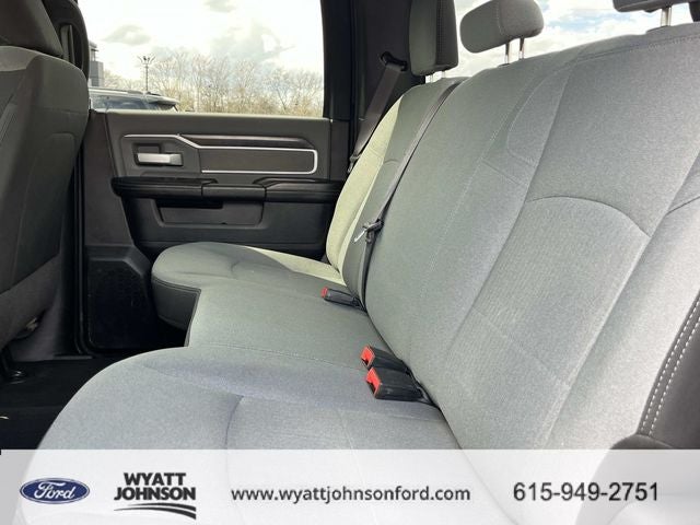 2022 RAM 2500 Big Horn