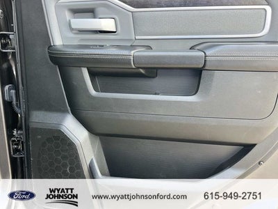 2022 RAM 2500 Big Horn