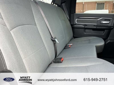 2022 RAM 2500 Big Horn