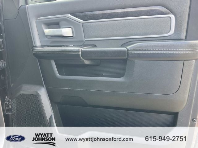 2022 RAM 2500 Big Horn