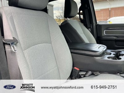 2022 RAM 2500 Big Horn