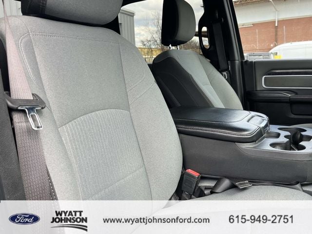 2022 RAM 2500 Big Horn