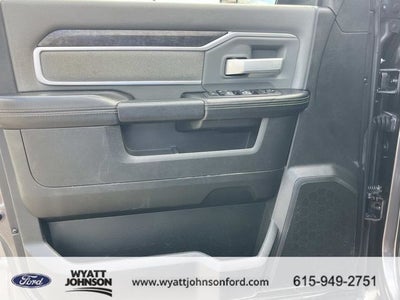 2022 RAM 2500 Big Horn