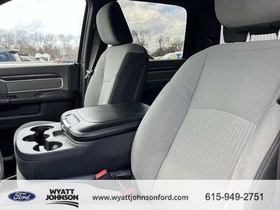 2022 RAM 2500 Big Horn