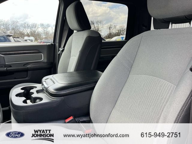 2022 RAM 2500 Big Horn