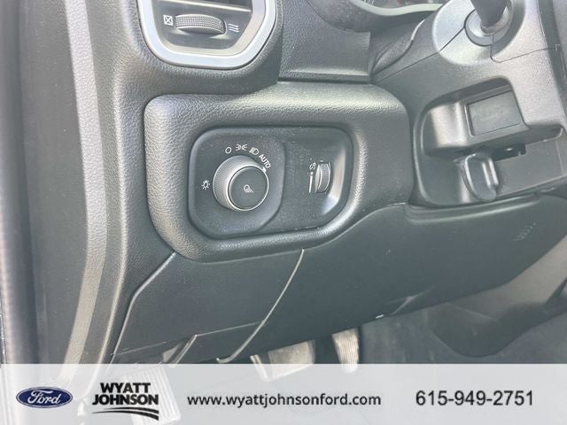 2022 RAM 2500 Big Horn