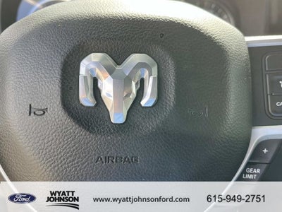 2022 RAM 2500 Big Horn