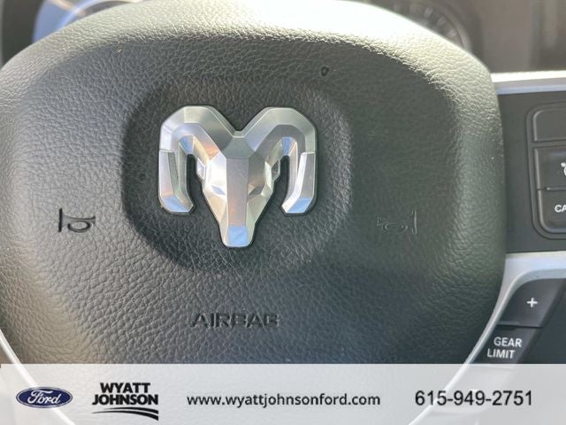 2022 RAM 2500 Big Horn