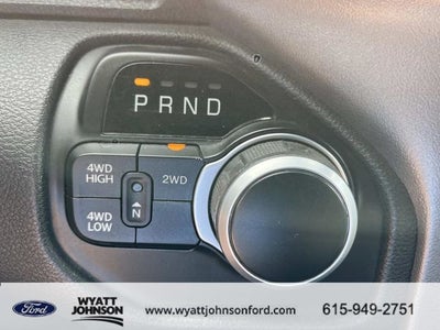 2022 RAM 2500 Big Horn