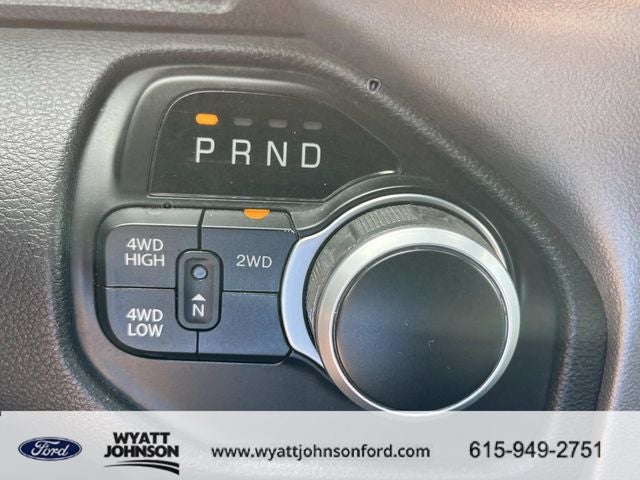 2022 RAM 2500 Big Horn