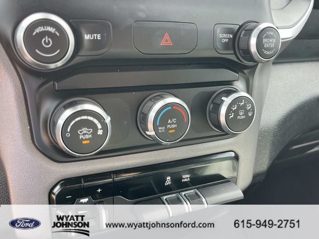 2022 RAM 2500 Big Horn