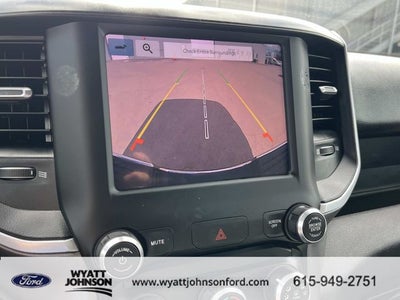 2022 RAM 2500 Big Horn