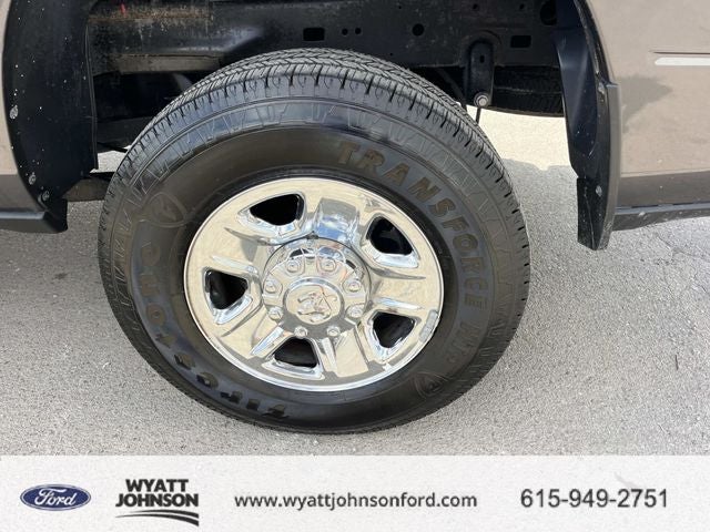 2022 RAM 2500 Big Horn