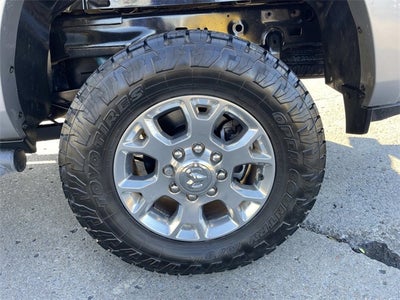 2019 RAM 2500 Laramie