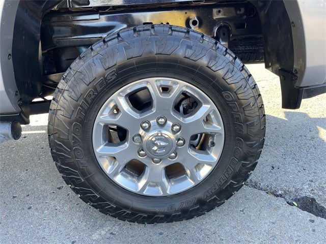 2019 RAM 2500 Laramie